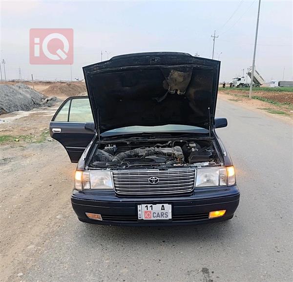 تويوتا كراون 1998 للبيع في العراق - كركوك